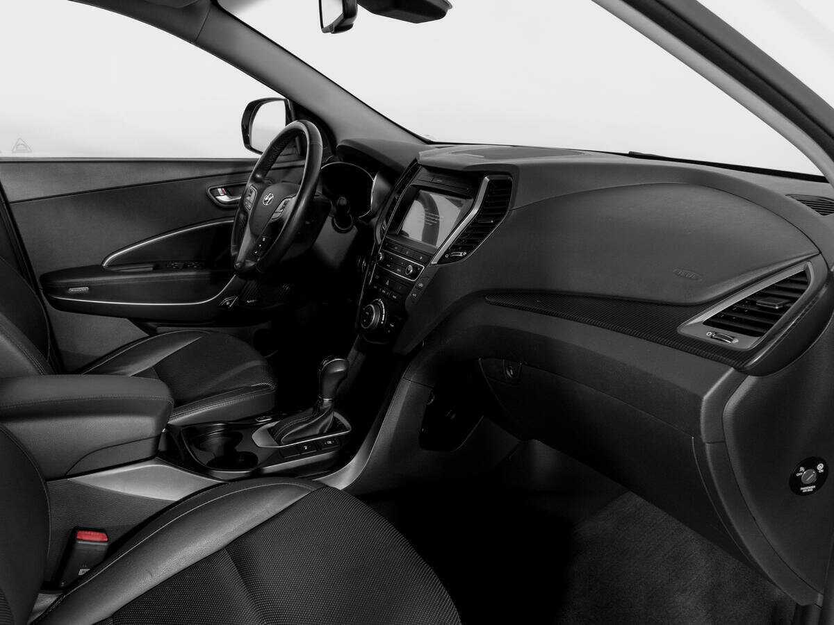 Купить Hyundai Santa Fe, 2018, 83 410 км, фото №9