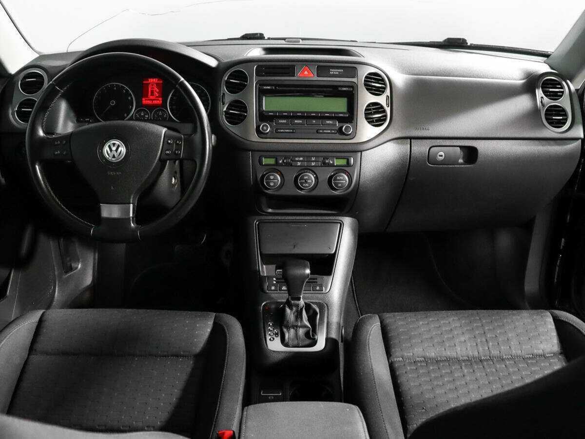 Купить Volkswagen Tiguan, 2009, 159 000 км, фото №10