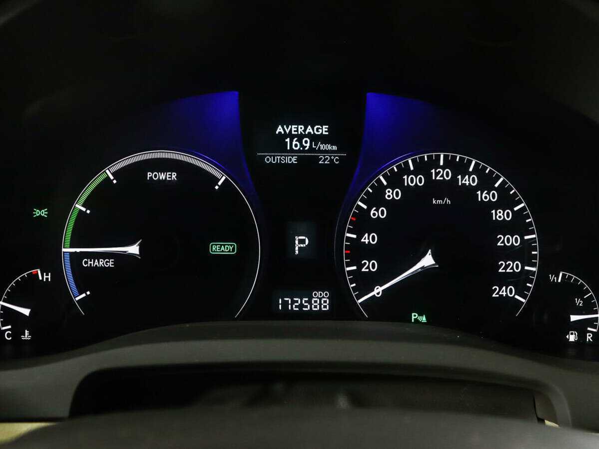 Купить Lexus RX 450h, 2009, 172 352 км, фото №9