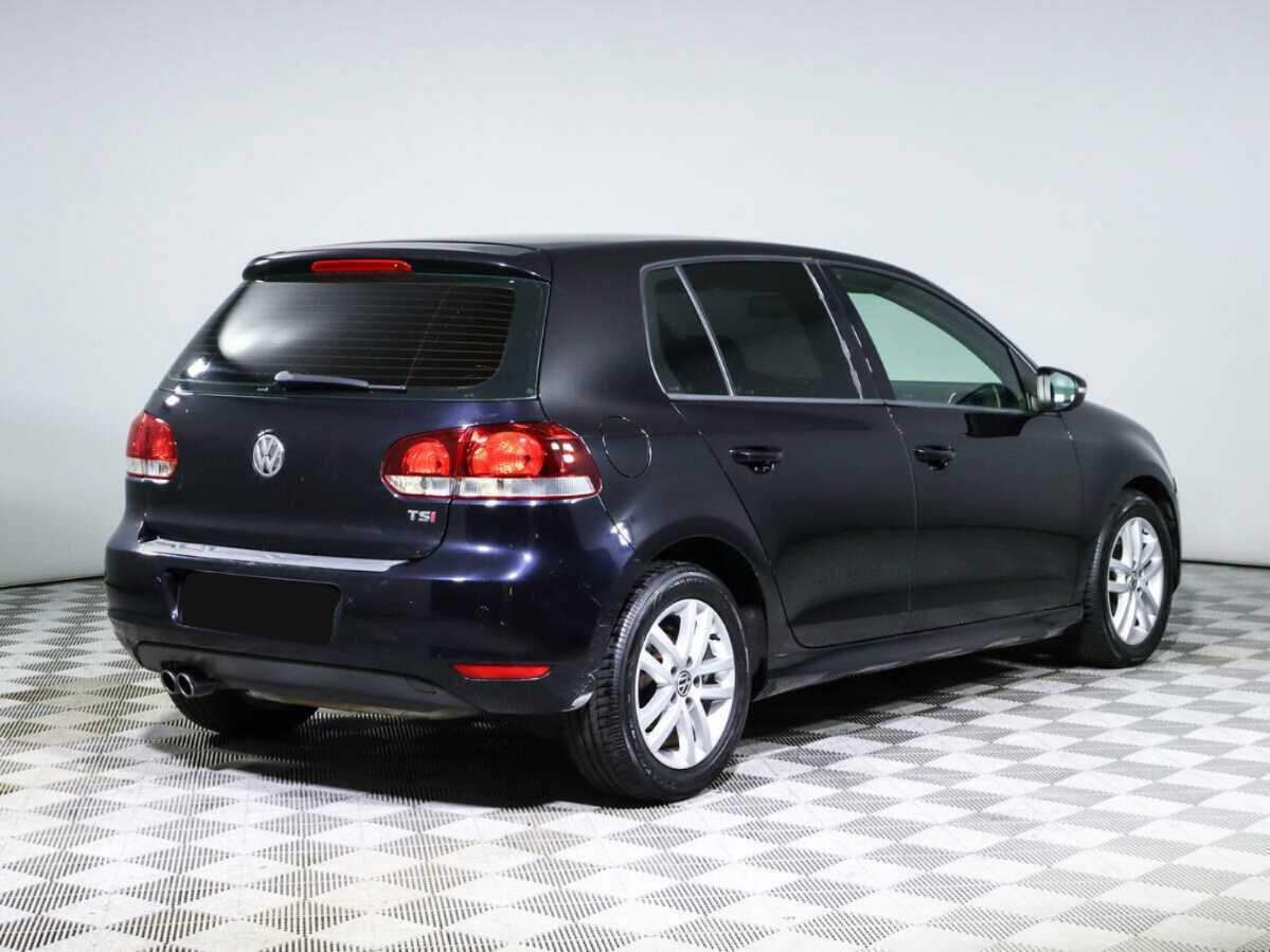 Купить Volkswagen Golf, 2009, 201 601 км, фото №5
