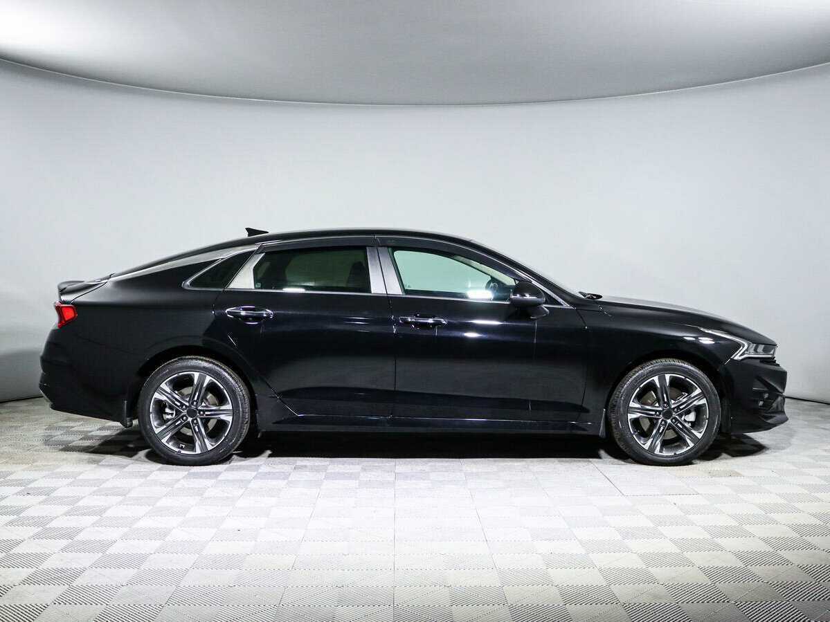 Купить Kia K5, 2020, 151 708 км, фото №4