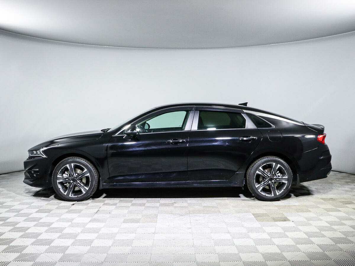 Купить Kia K5, 2020, 151 708 км, фото №8