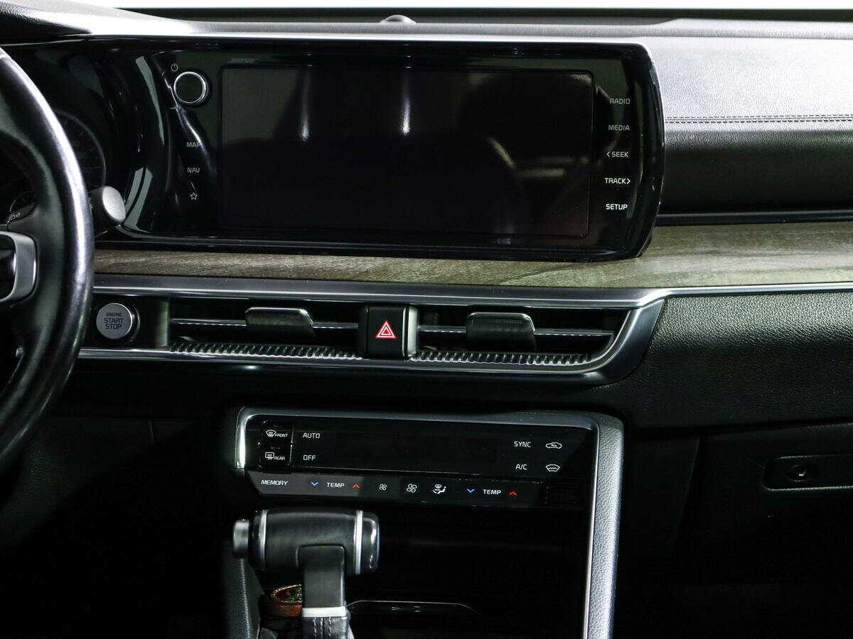 Купить Kia K5, 2020, 151 708 км, фото №13