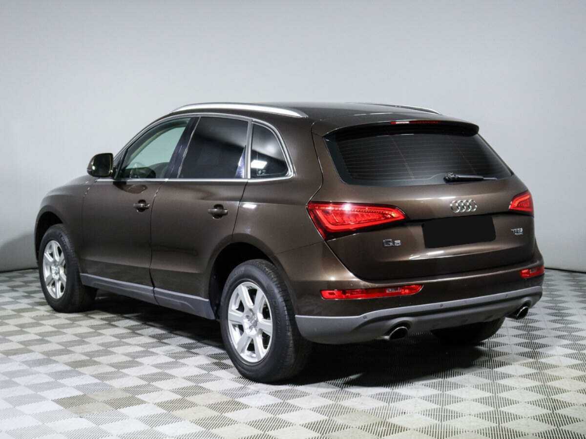Купить Audi Q5, 2013, 126 000 км, фото №7