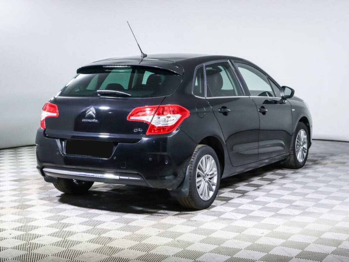 Купить Citroen C4, 2012, 74 300 км, фото №4