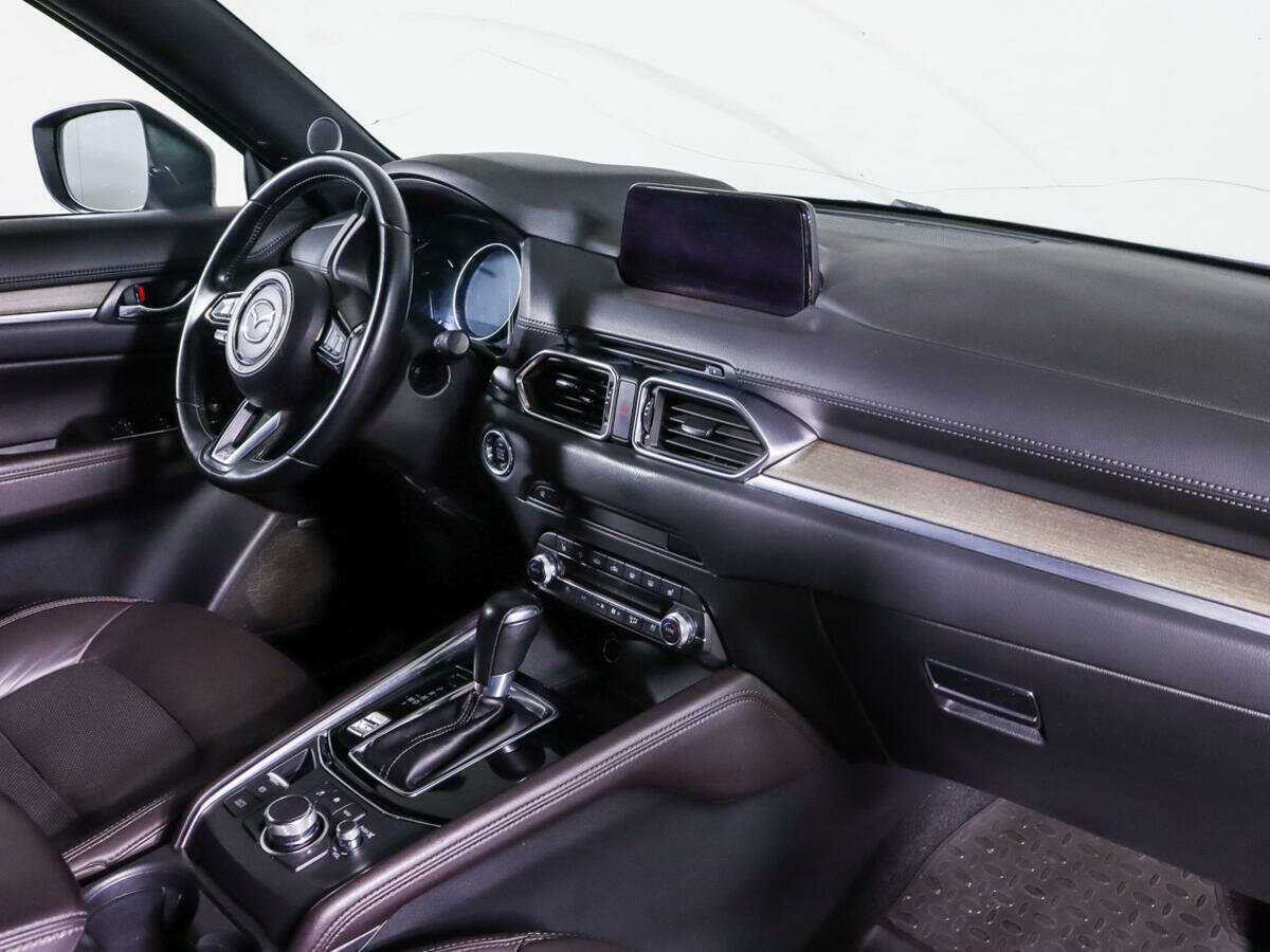 Купить Mazda CX-5, 2019, 79 100 км, фото №7