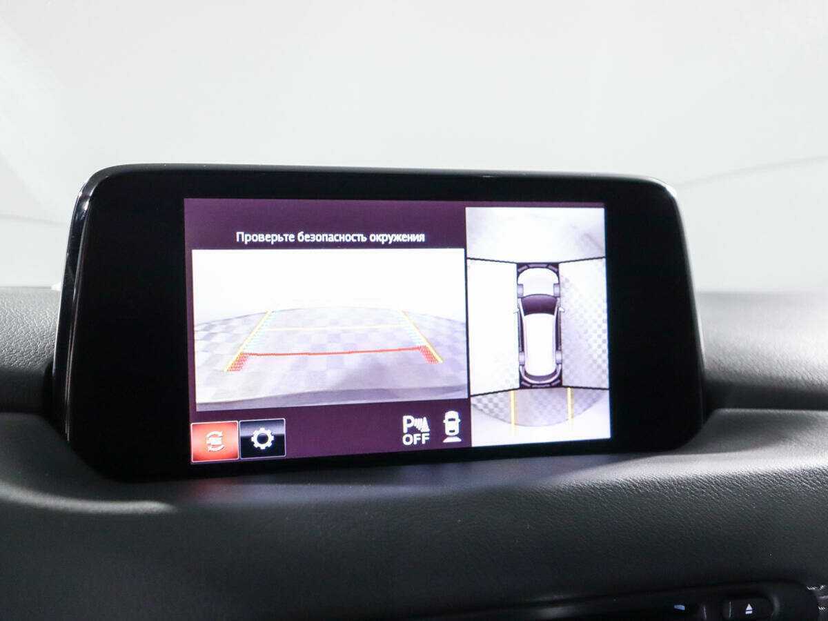 Купить Mazda CX-5, 2019, 79 100 км, фото №19