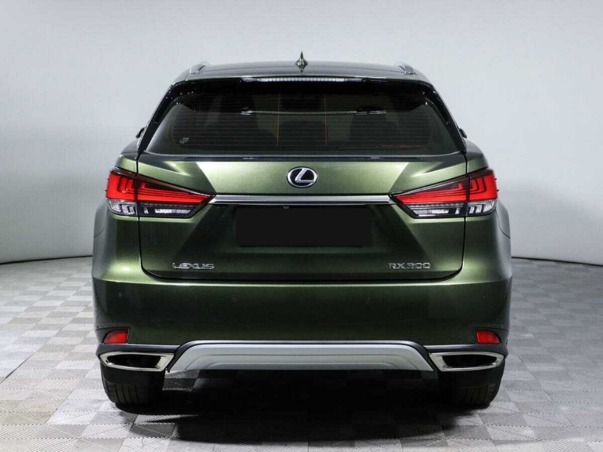 Купить Lexus RX 300, 2021, 33 594 км, фото №5