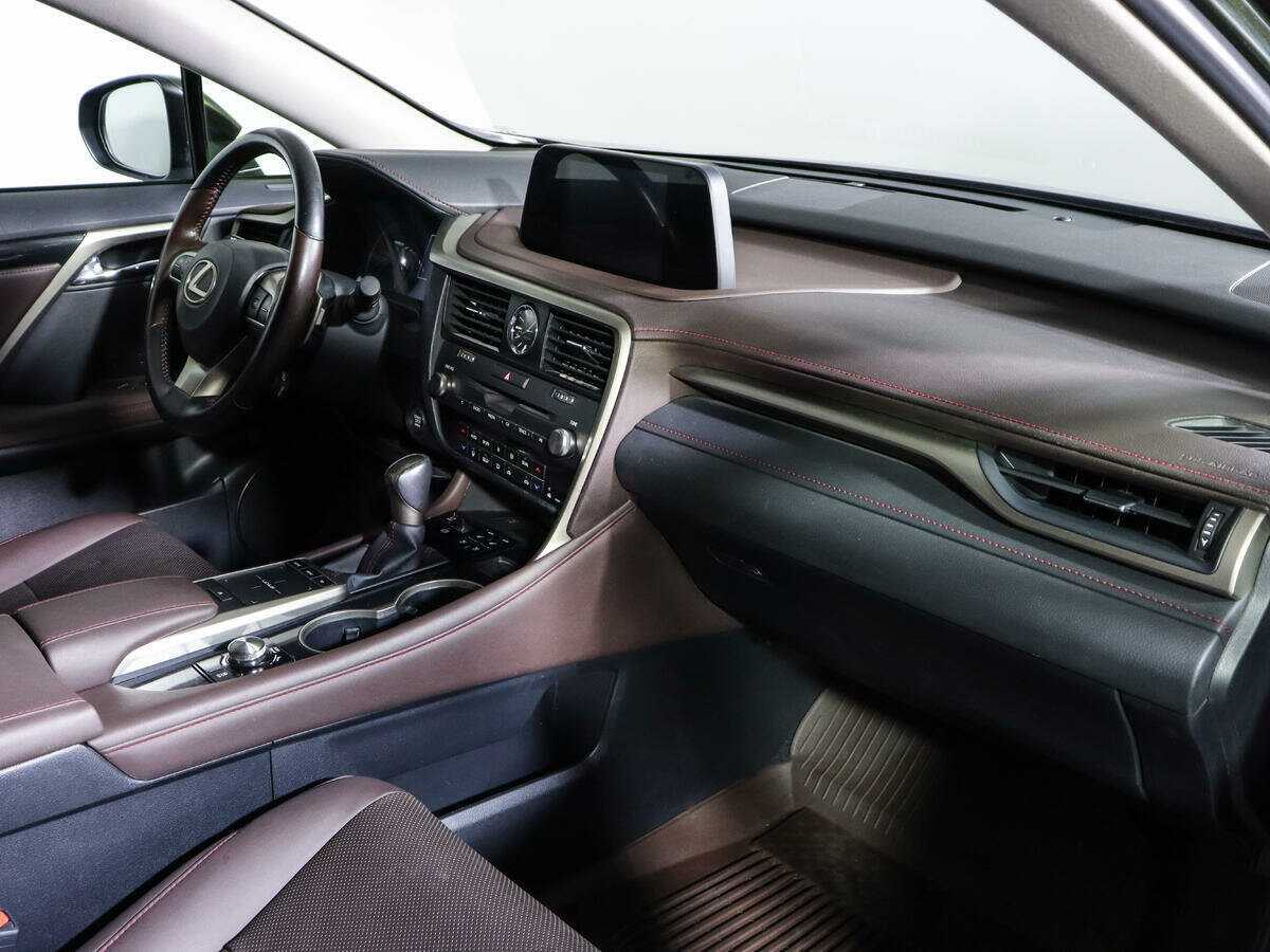 Купить Lexus RX 300, 2021, 33 594 км, фото №7