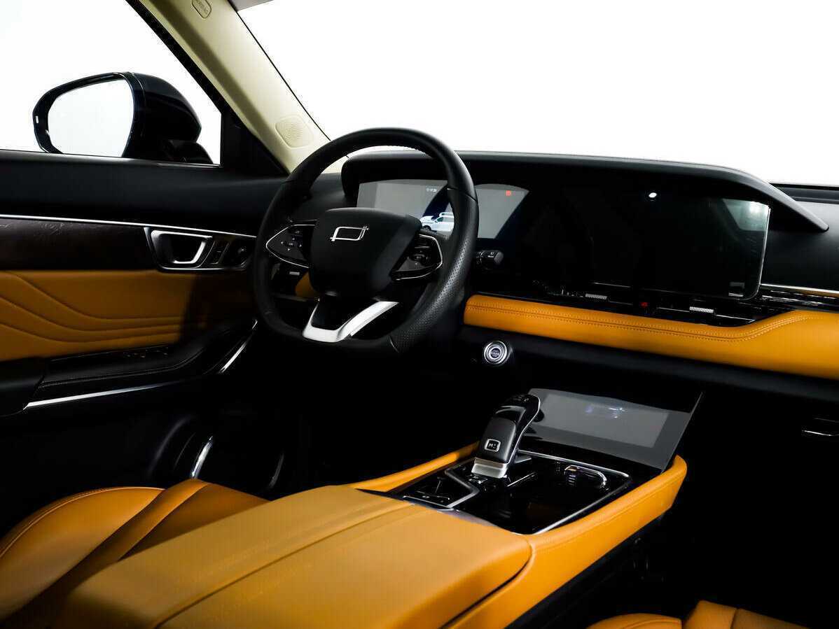 Купить FAW Bestune T99, 2022, 32 000 км, фото №9