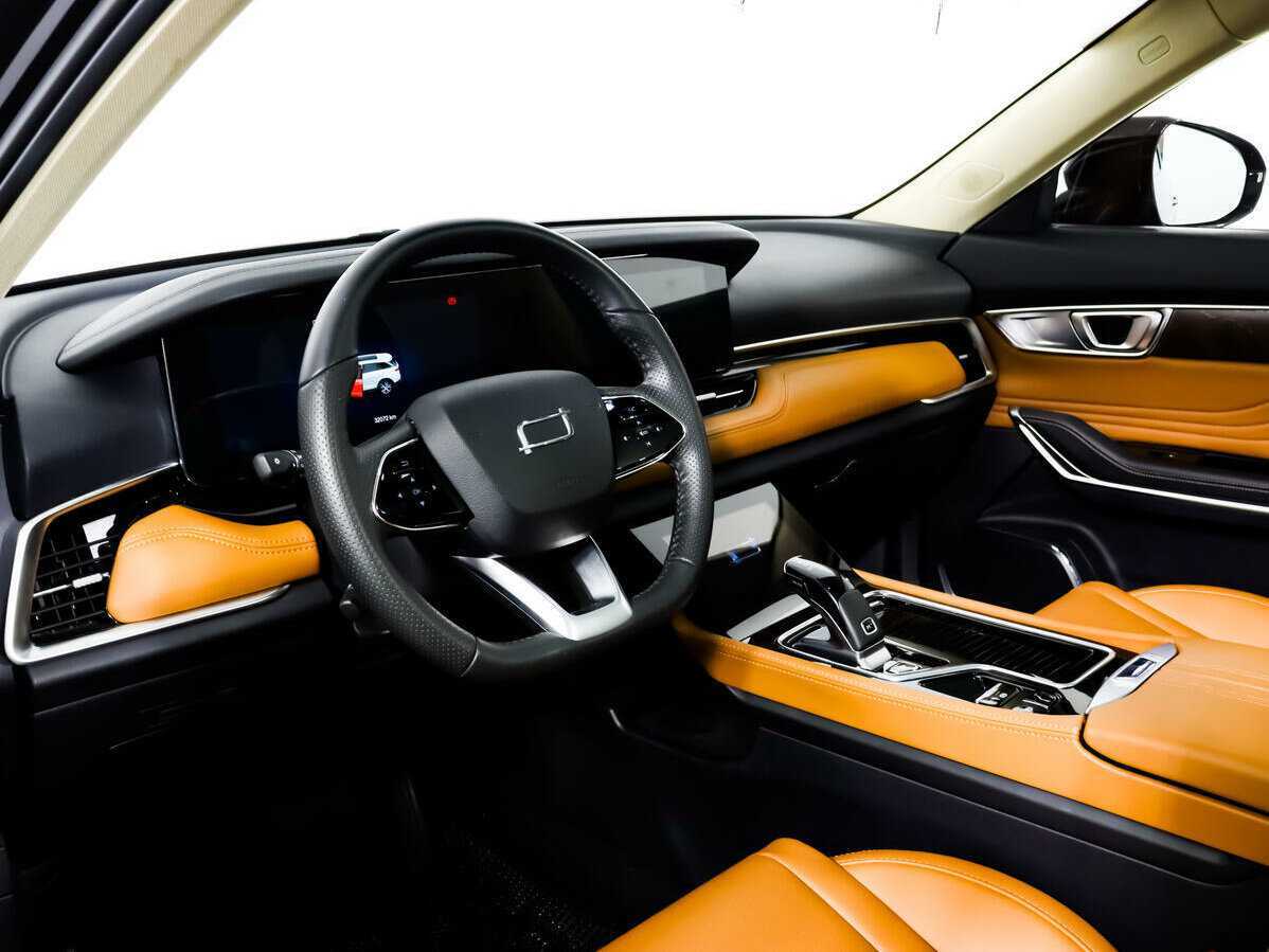 Купить FAW Bestune T99, 2022, 32 000 км, фото №13