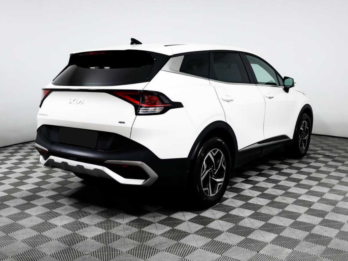 Купить Kia Sportage, 2023, 29 501 км, фото №5