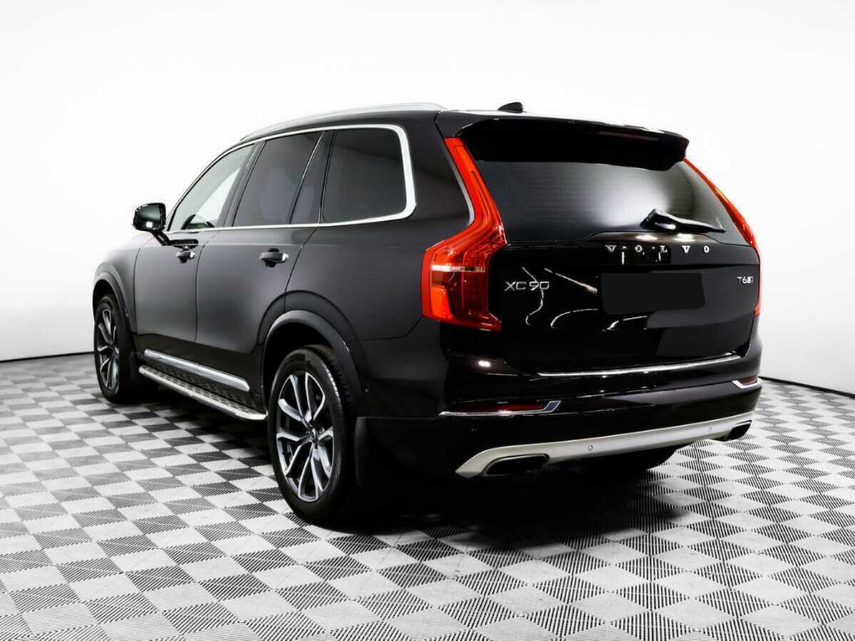 Купить Volvo XC90, 2015, 73 600 км, фото №7
