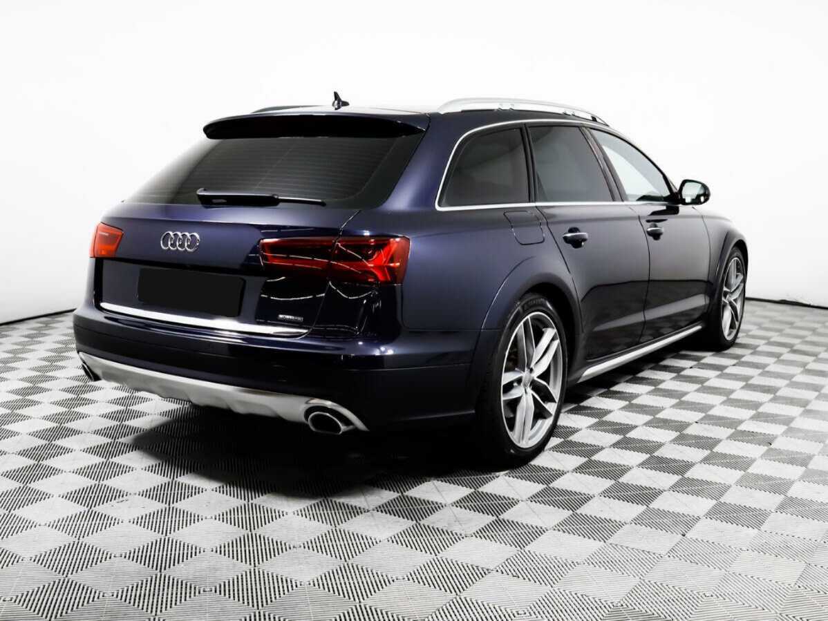 Купить Audi A6 allroad, 2018, 99 660 км, фото №5
