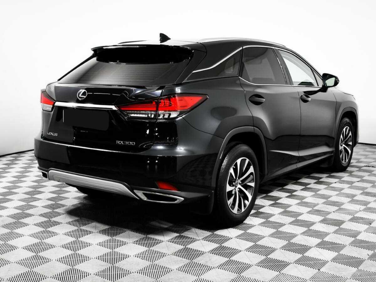 Купить Lexus RX 300, 2021, 117 776 км, фото №5