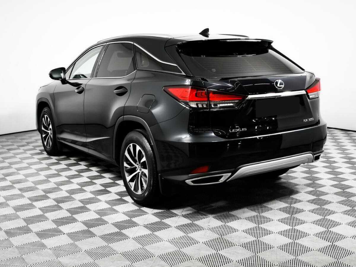 Купить Lexus RX 300, 2021, 117 776 км, фото №7
