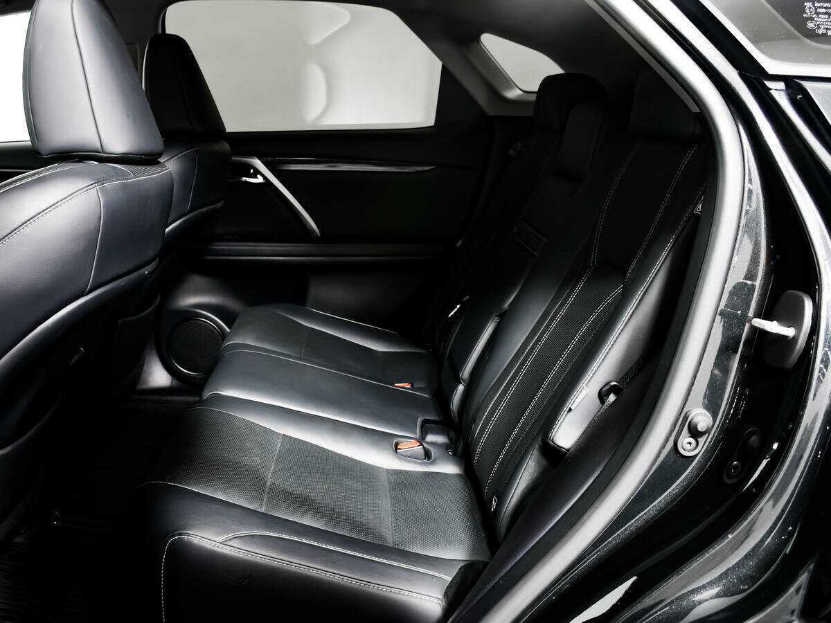 Купить Lexus RX 300, 2021, 117 776 км, фото №12