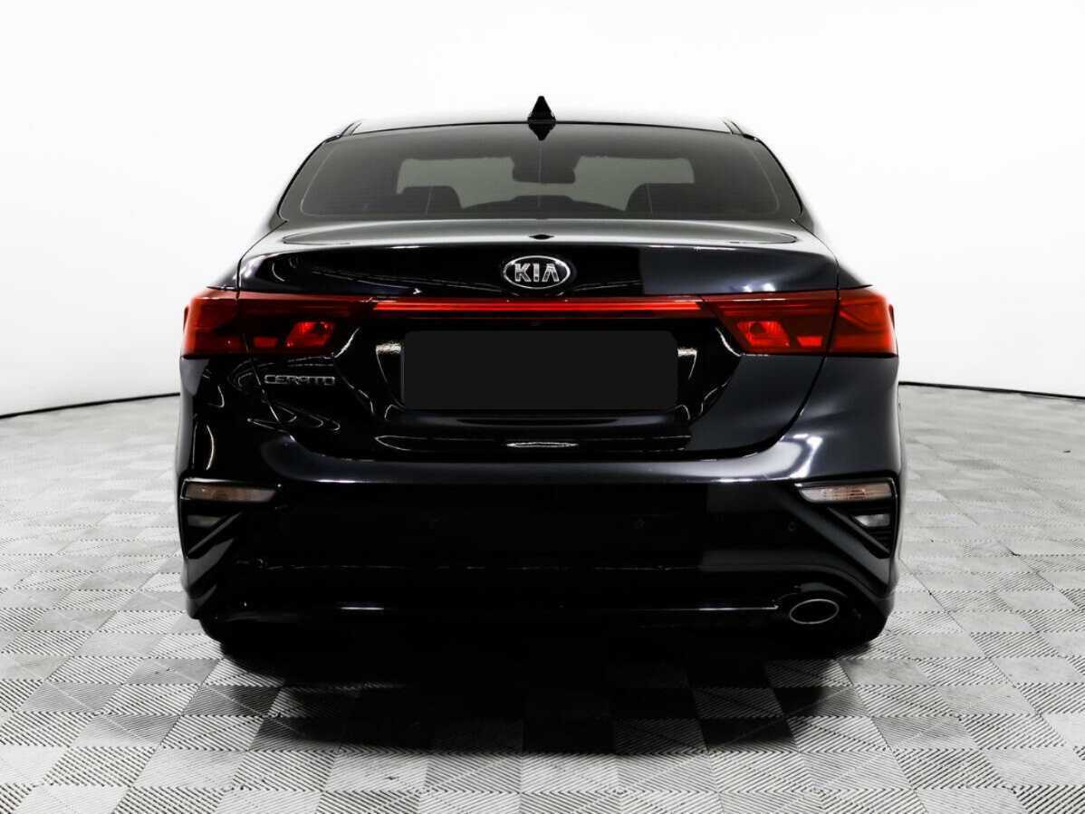 Купить Kia Cerato, 2019, 51 939 км, фото №6
