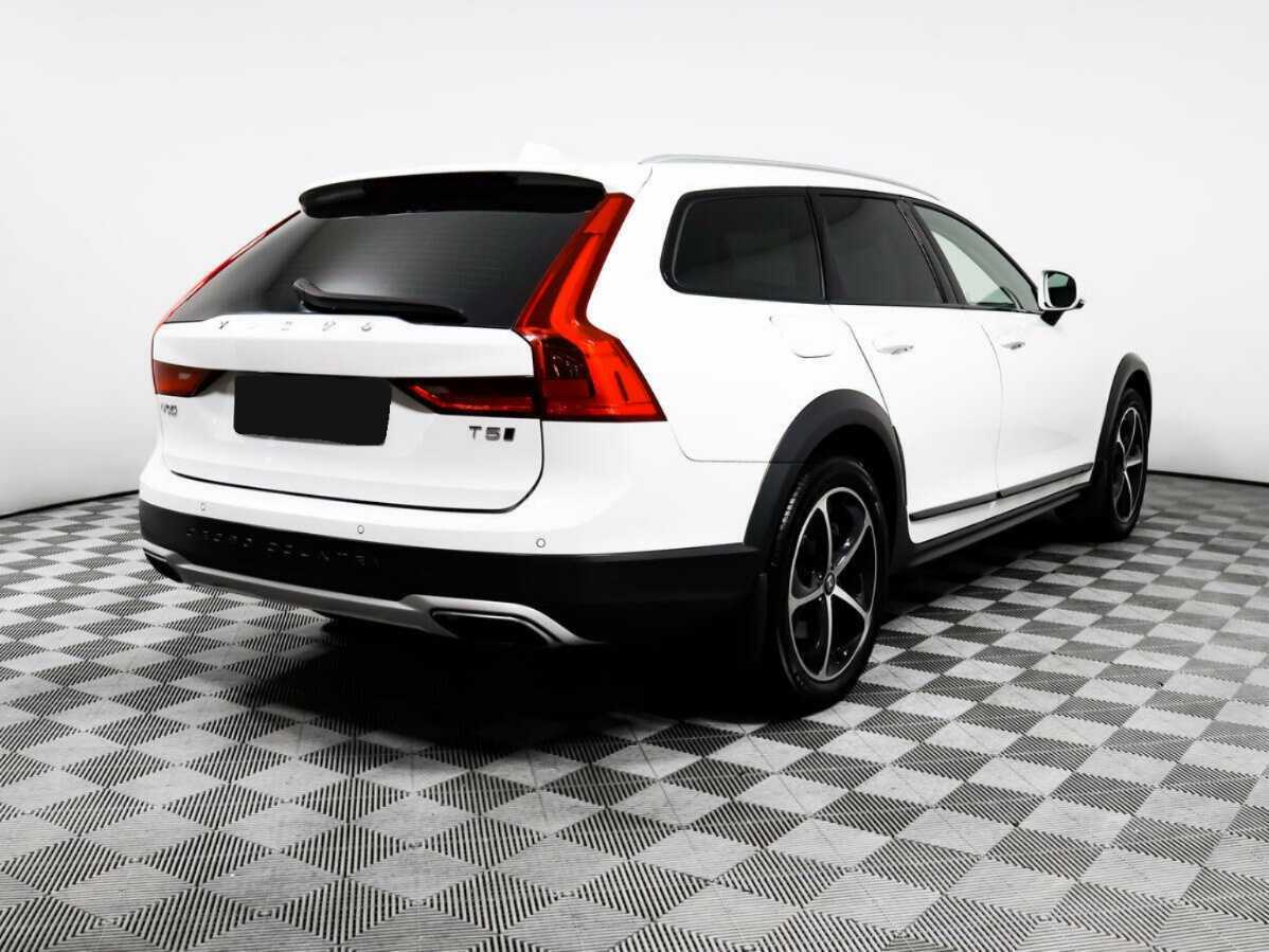 Купить Volvo V90 Cross Country, 2019, 130 225 км, фото №5