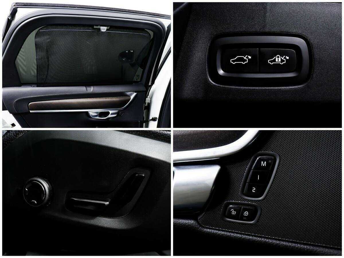 Купить Volvo V90 Cross Country, 2019, 130 225 км, фото №17