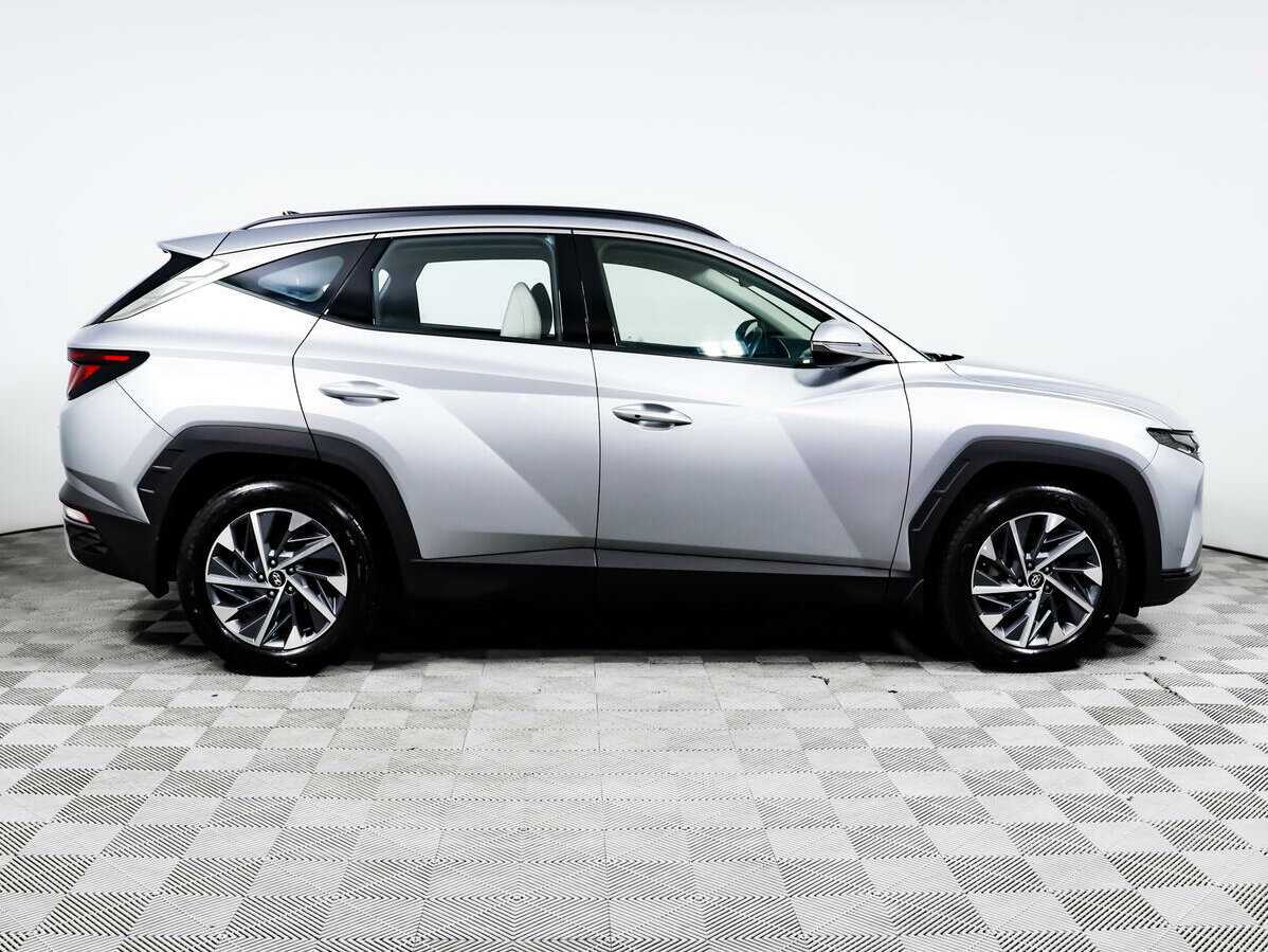 Купить Hyundai Tucson, 2022, 13 882 км, фото №4