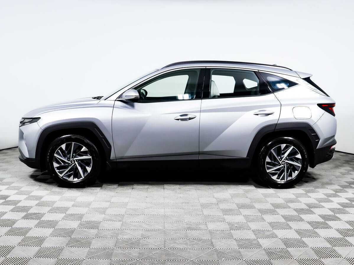 Купить Hyundai Tucson, 2022, 13 882 км, фото №8