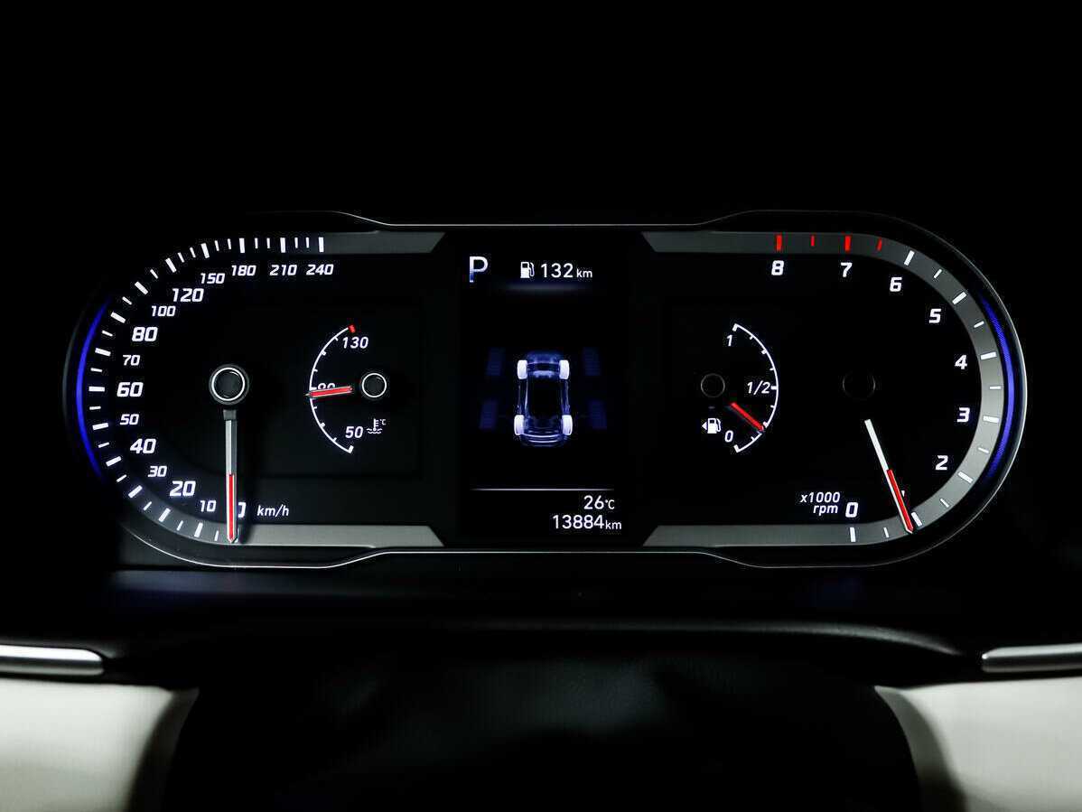 Купить Hyundai Tucson, 2022, 13 882 км, фото №10