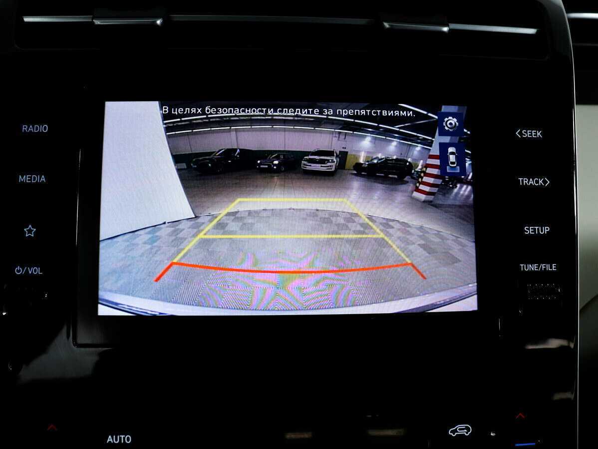 Купить Hyundai Tucson, 2022, 13 882 км, фото №14