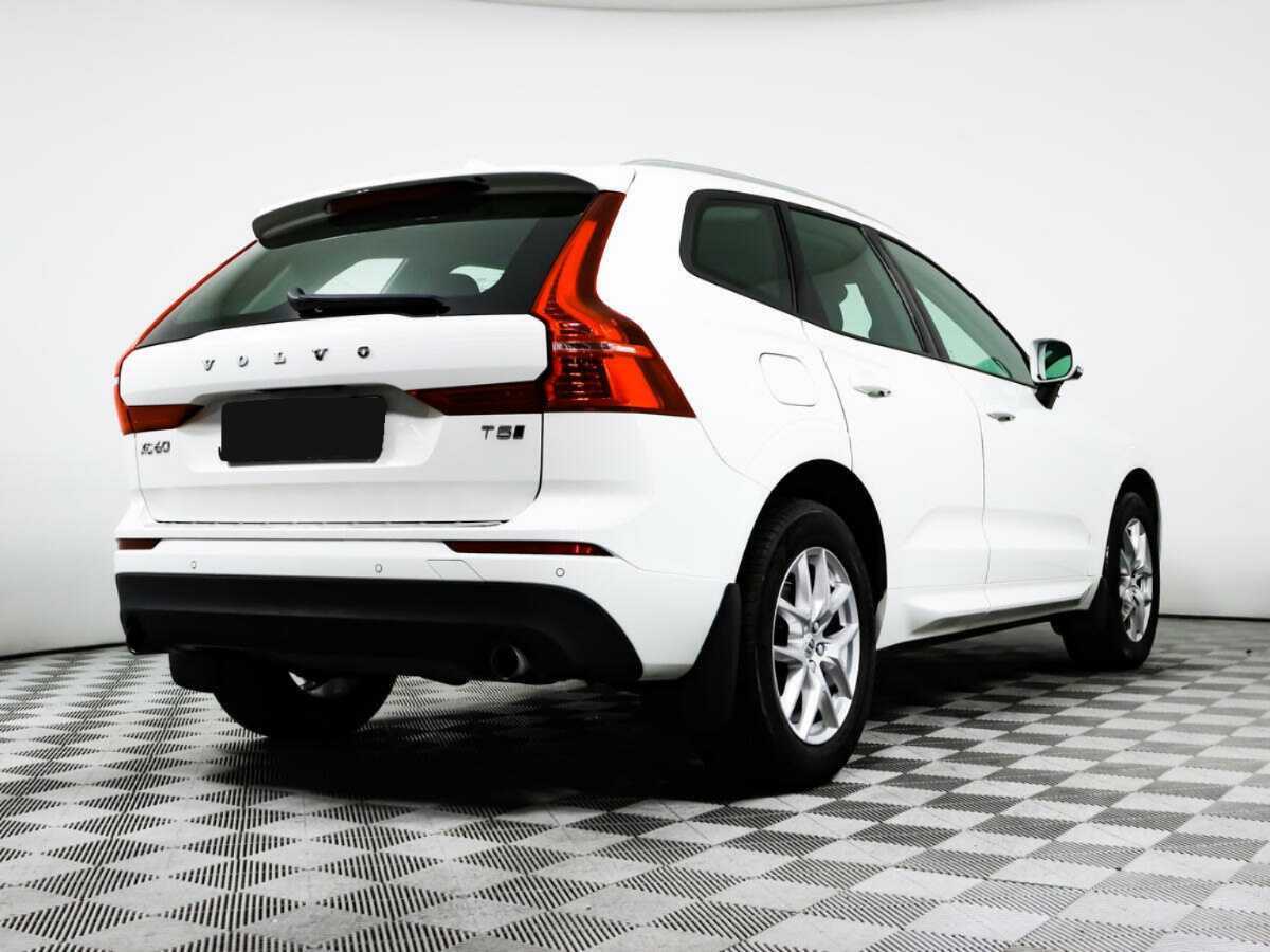 Купить Volvo XC60, 2021, 79 110 км, фото №5