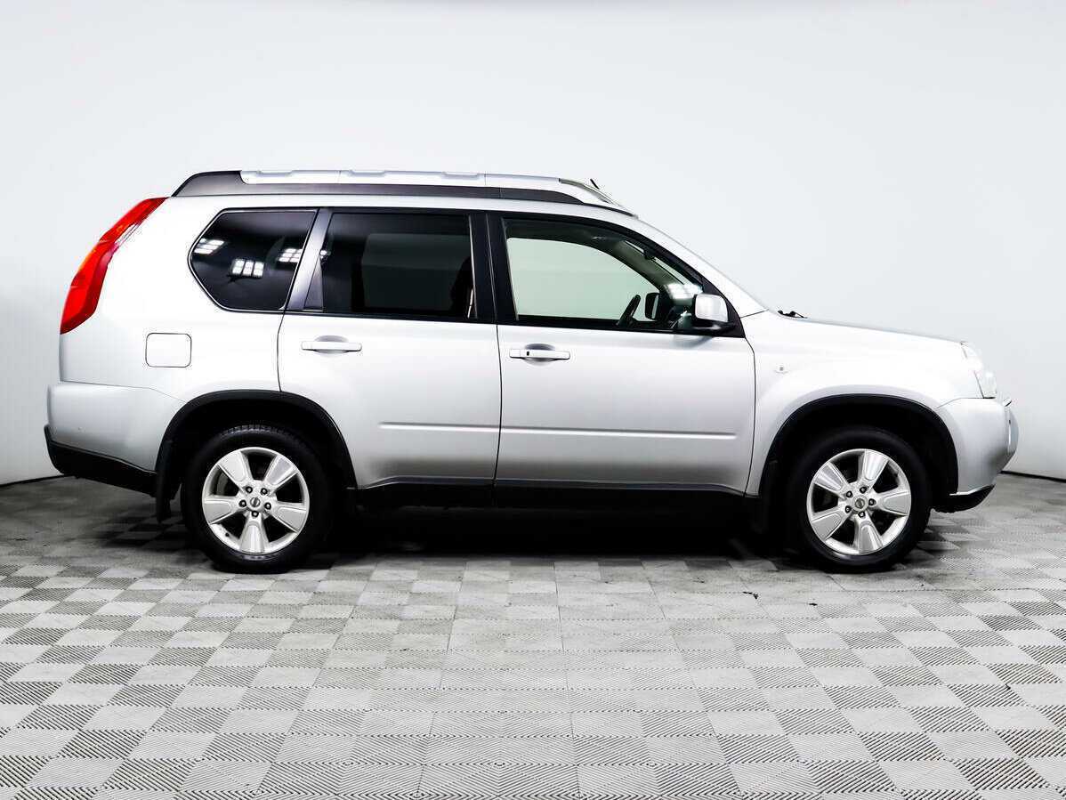 Купить Nissan X-Trail, 2010, 129 000 км, фото №4