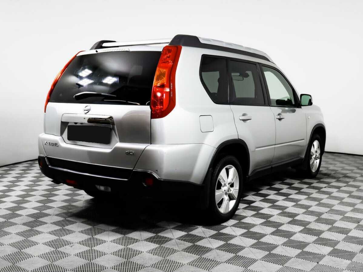 Купить Nissan X-Trail, 2010, 129 000 км, фото №5