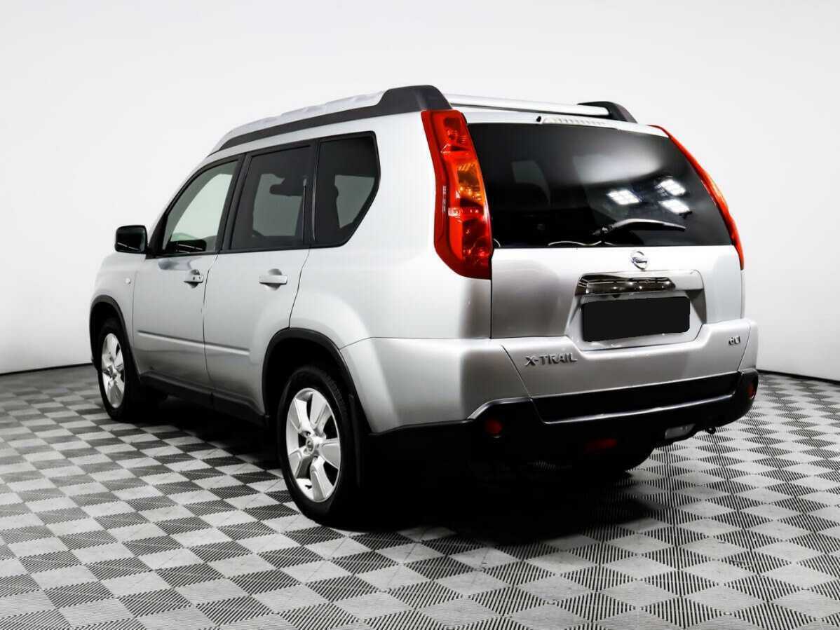 Купить Nissan X-Trail, 2010, 129 000 км, фото №7