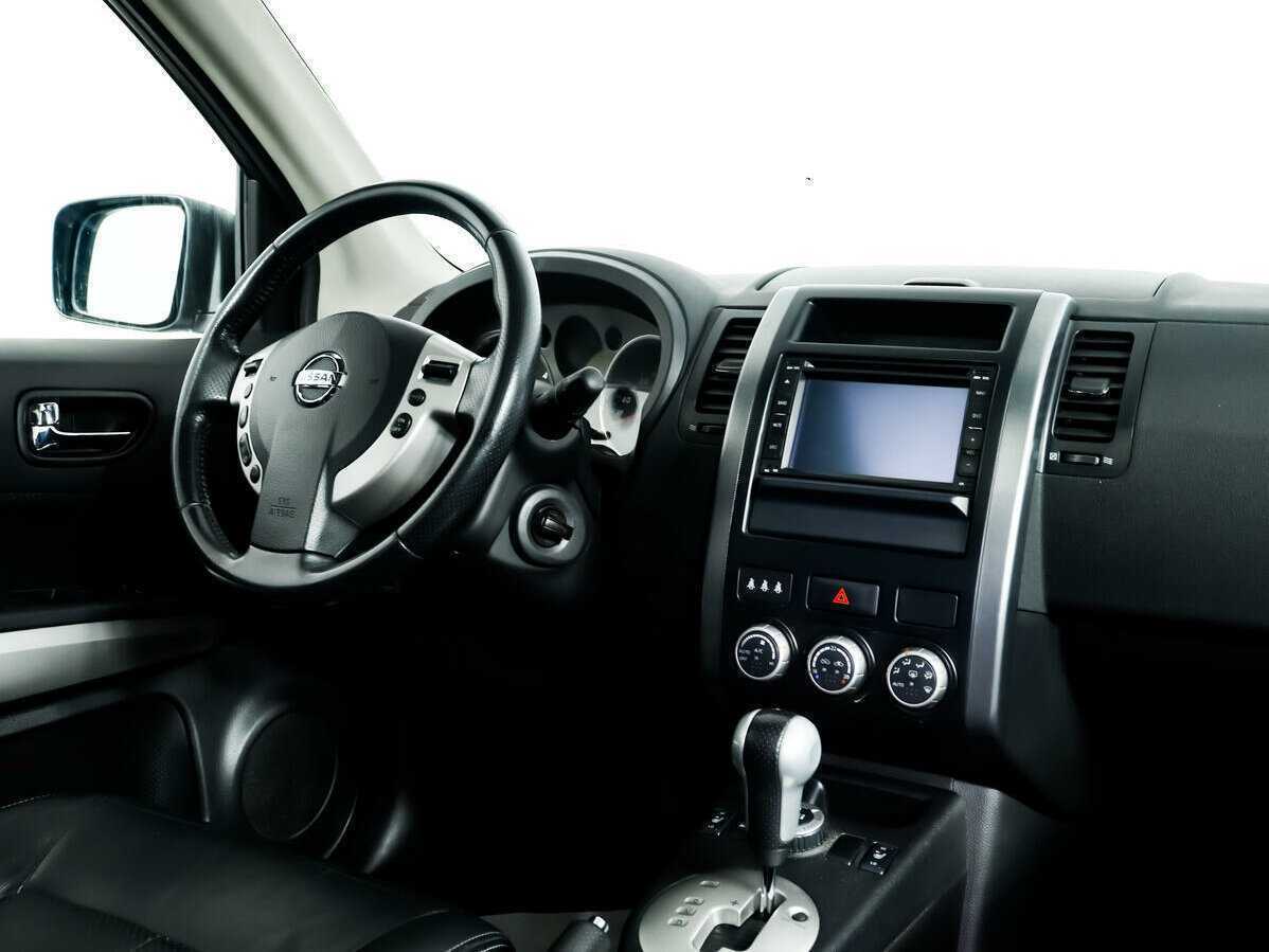 Купить Nissan X-Trail, 2010, 129 000 км, фото №9
