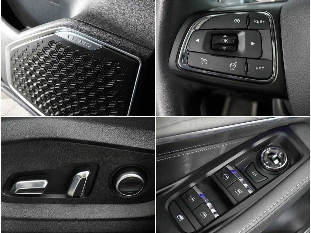Купить EXEED LX, 2022, 30 375 км, фото №17