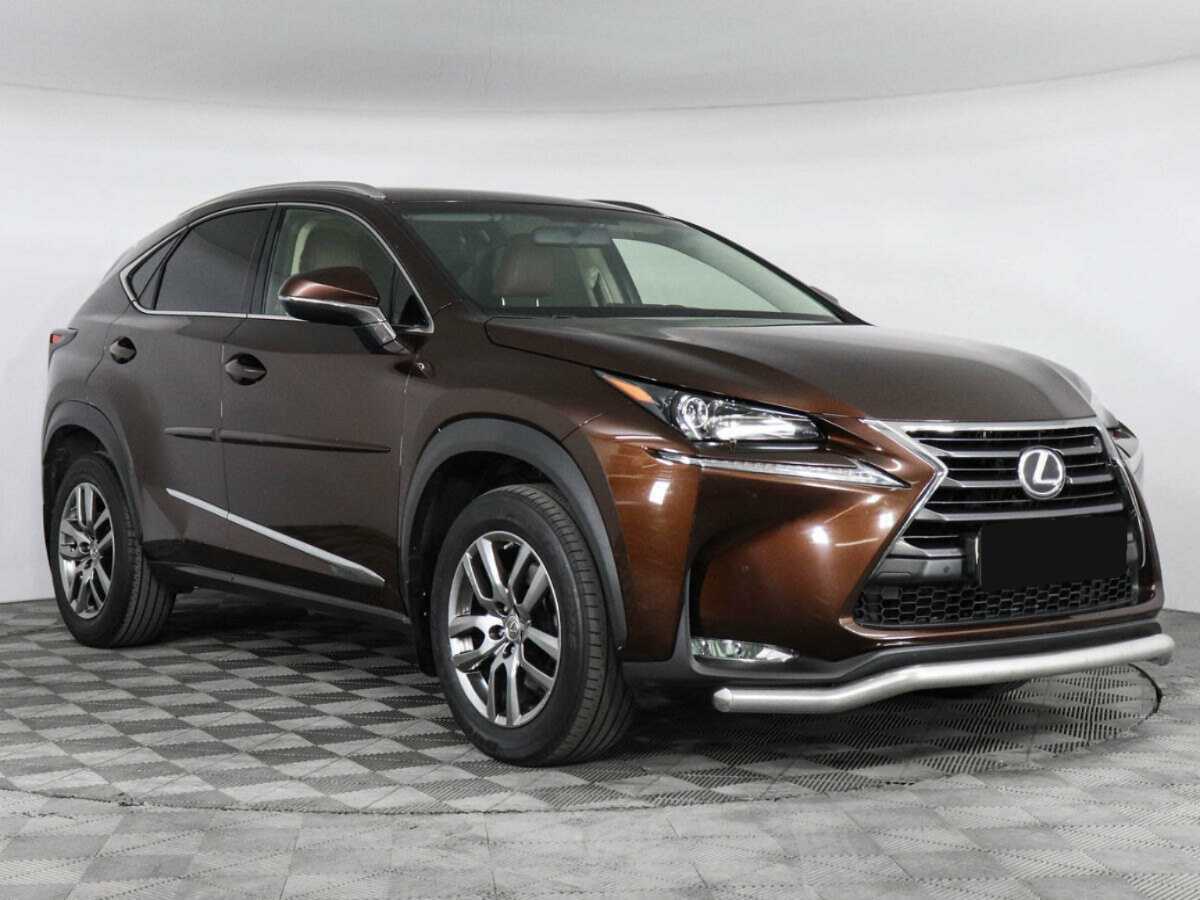 Lexus NX