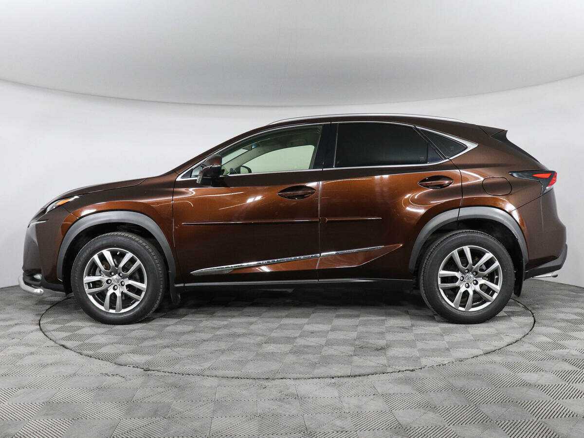 Купить Lexus NX 200t, 2016, 70 900 км, фото №8
