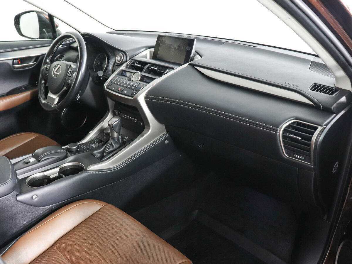 Купить Lexus NX 200t, 2016, 70 900 км, фото №10