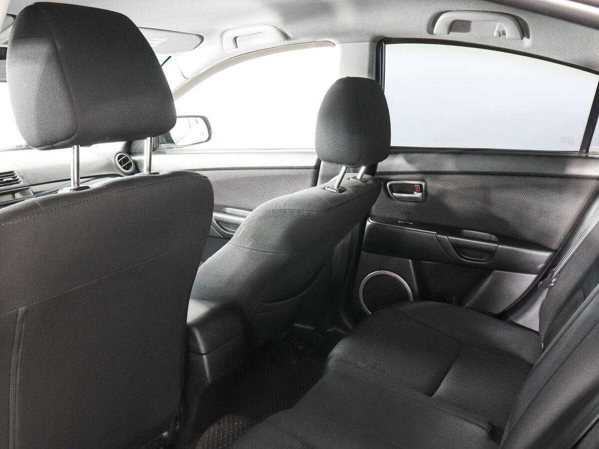 Купить Mazda 3, 2007, 183 184 км, фото №12