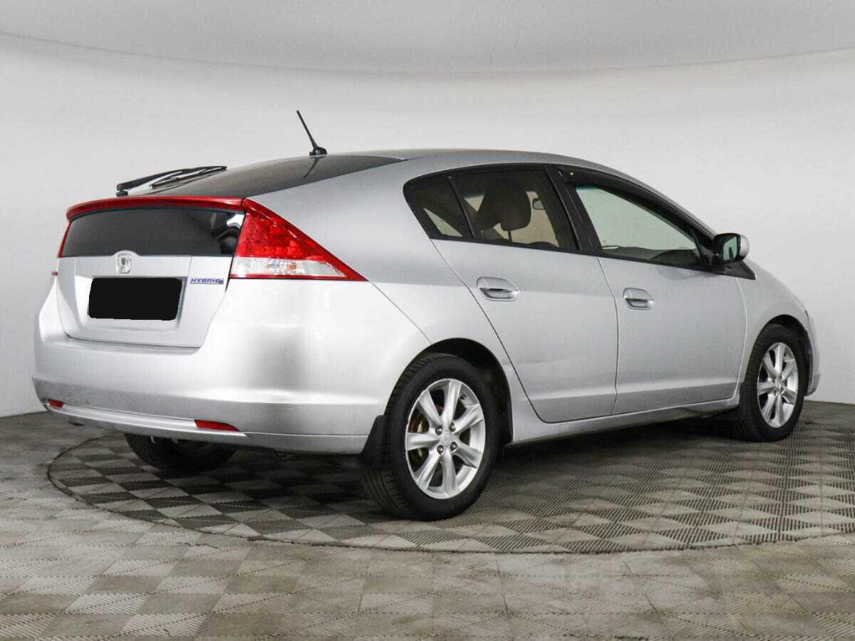 Купить Honda Insight, 2010, 152 968 км, фото №5