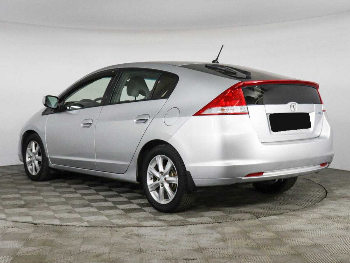Купить Honda Insight, 2010, 152 968 км, фото №7