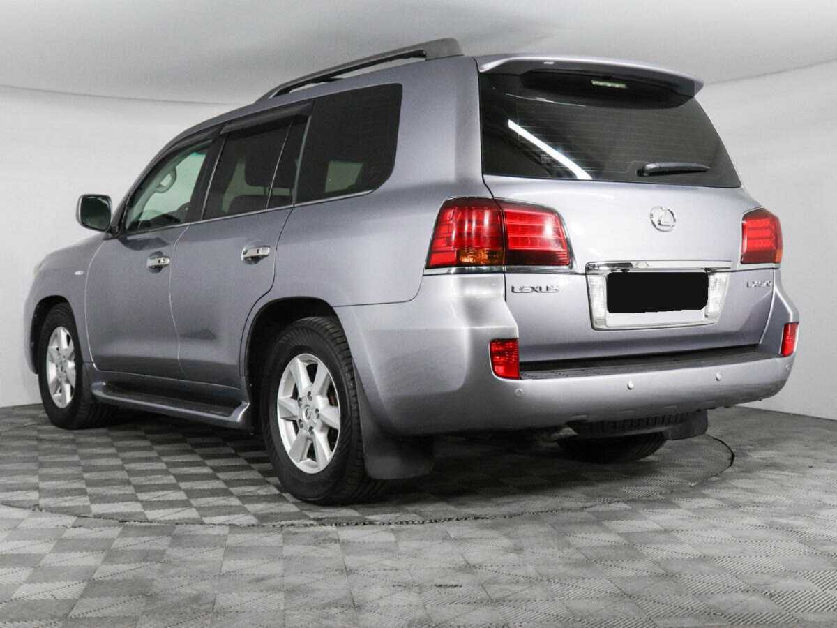 Купить Lexus LX 570, 2010, 193 548 км, фото №7