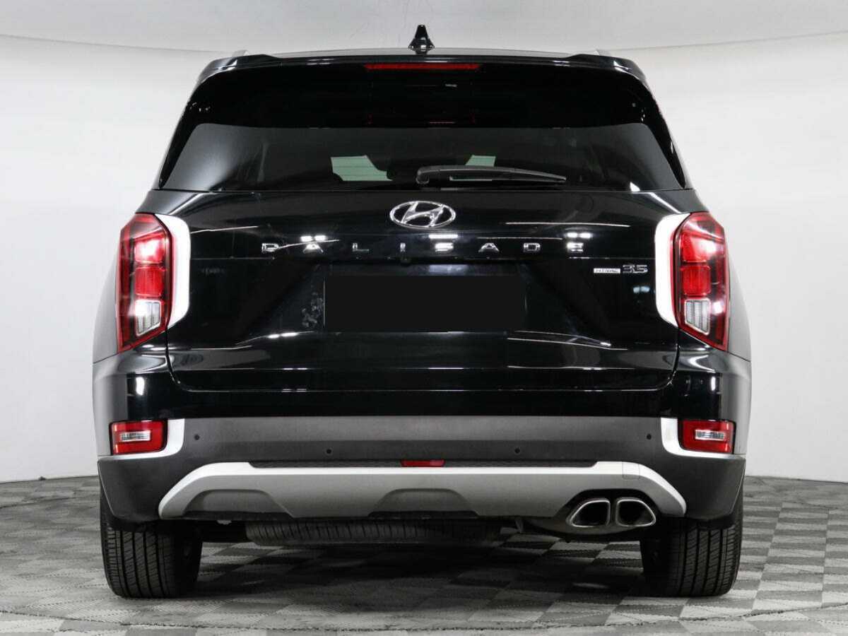 Купить Hyundai Palisade, 2022, 98 427 км, фото №6