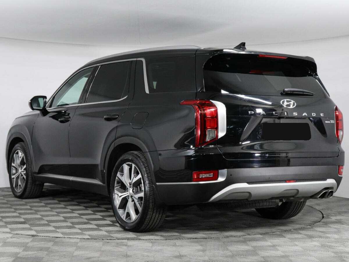 Купить Hyundai Palisade, 2022, 98 427 км, фото №7