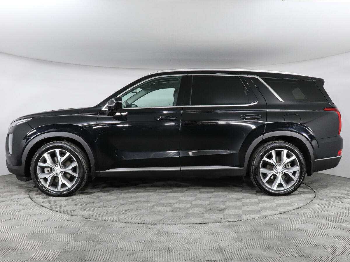Купить Hyundai Palisade, 2022, 98 427 км, фото №8