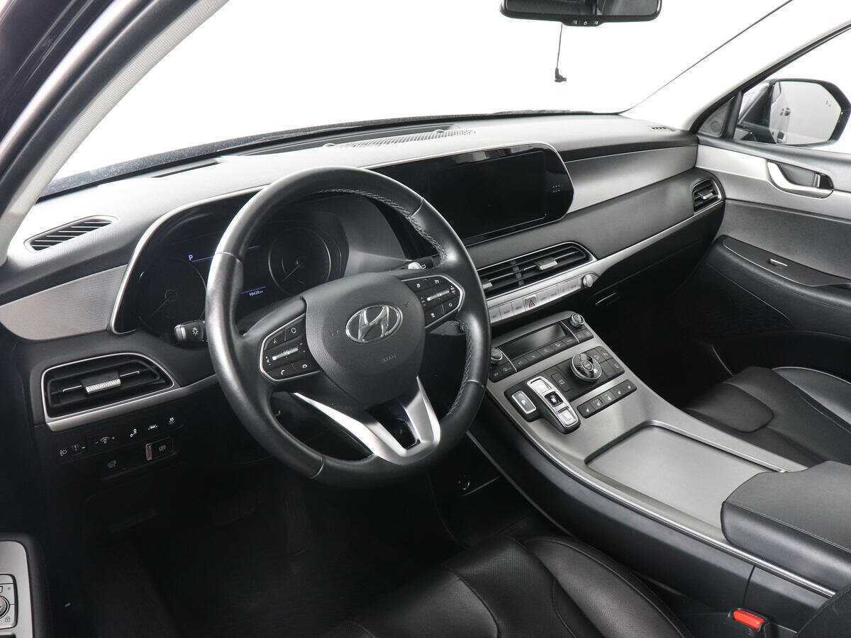 Купить Hyundai Palisade, 2022, 98 427 км, фото №9