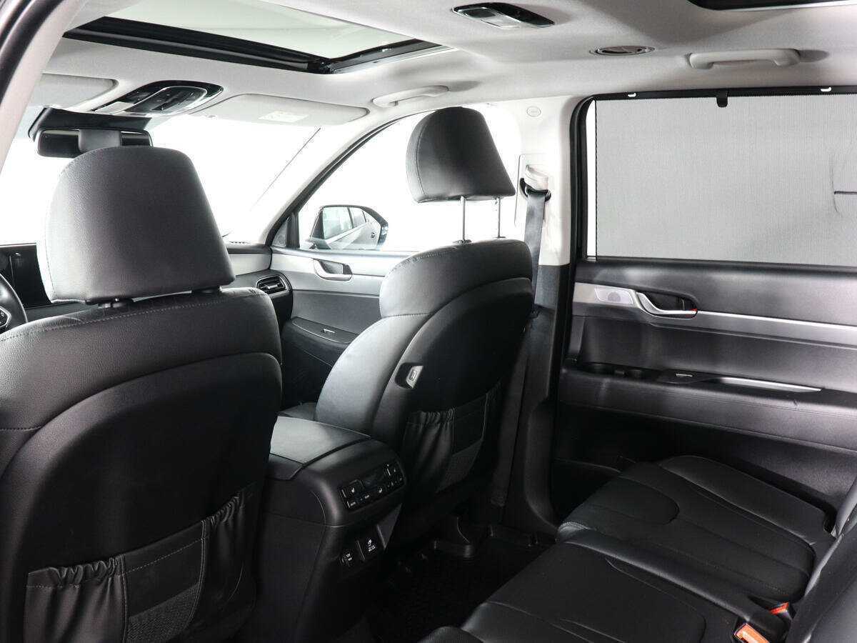 Купить Hyundai Palisade, 2022, 98 427 км, фото №12