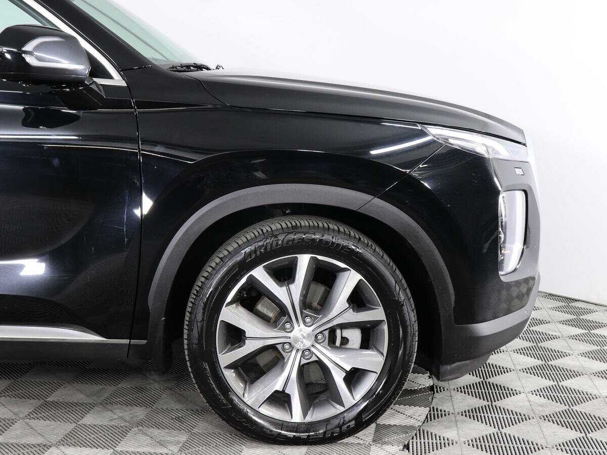 Купить Hyundai Palisade, 2022, 98 427 км, фото №13