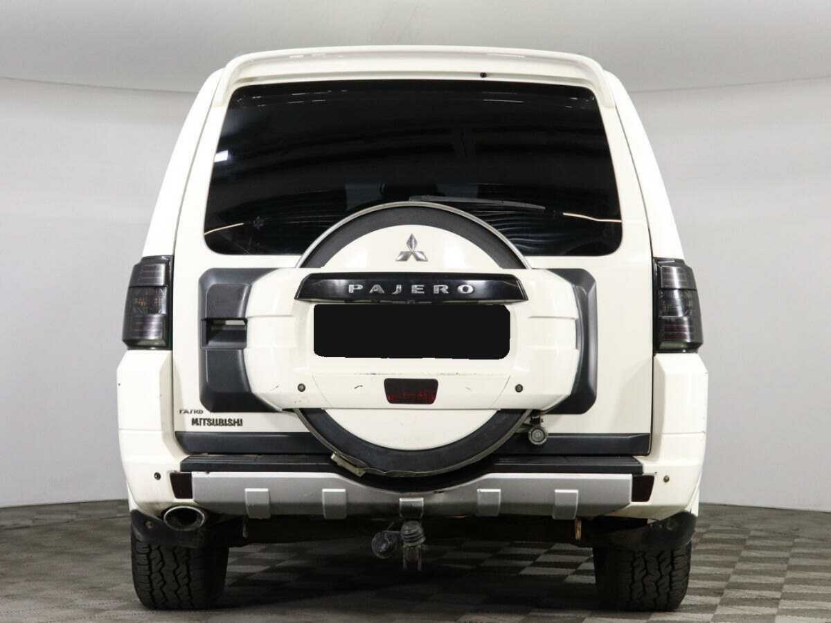 Купить Mitsubishi Pajero, 2011, 239 343 км, фото №6