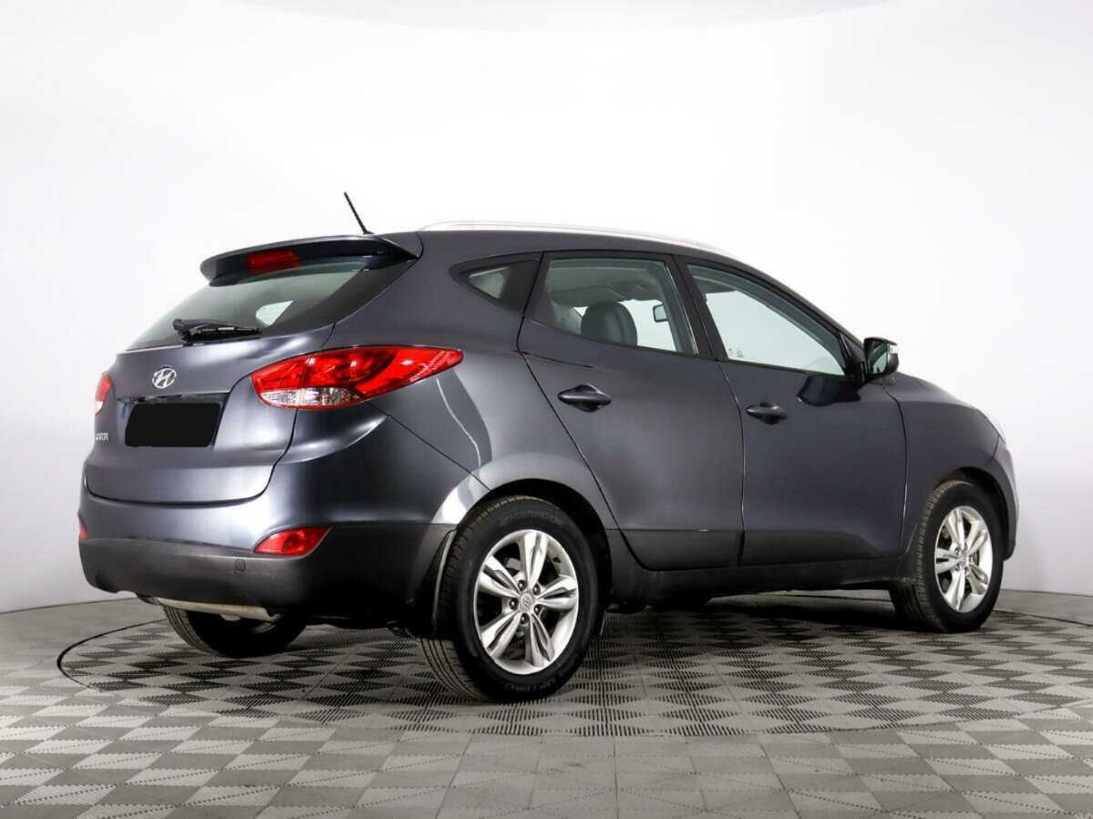 Купить Hyundai ix35, 2010, 138 064 км, фото №5