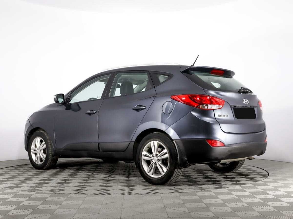 Купить Hyundai ix35, 2010, 138 064 км, фото №7